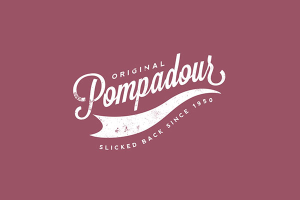 logo de la marque Pompadour